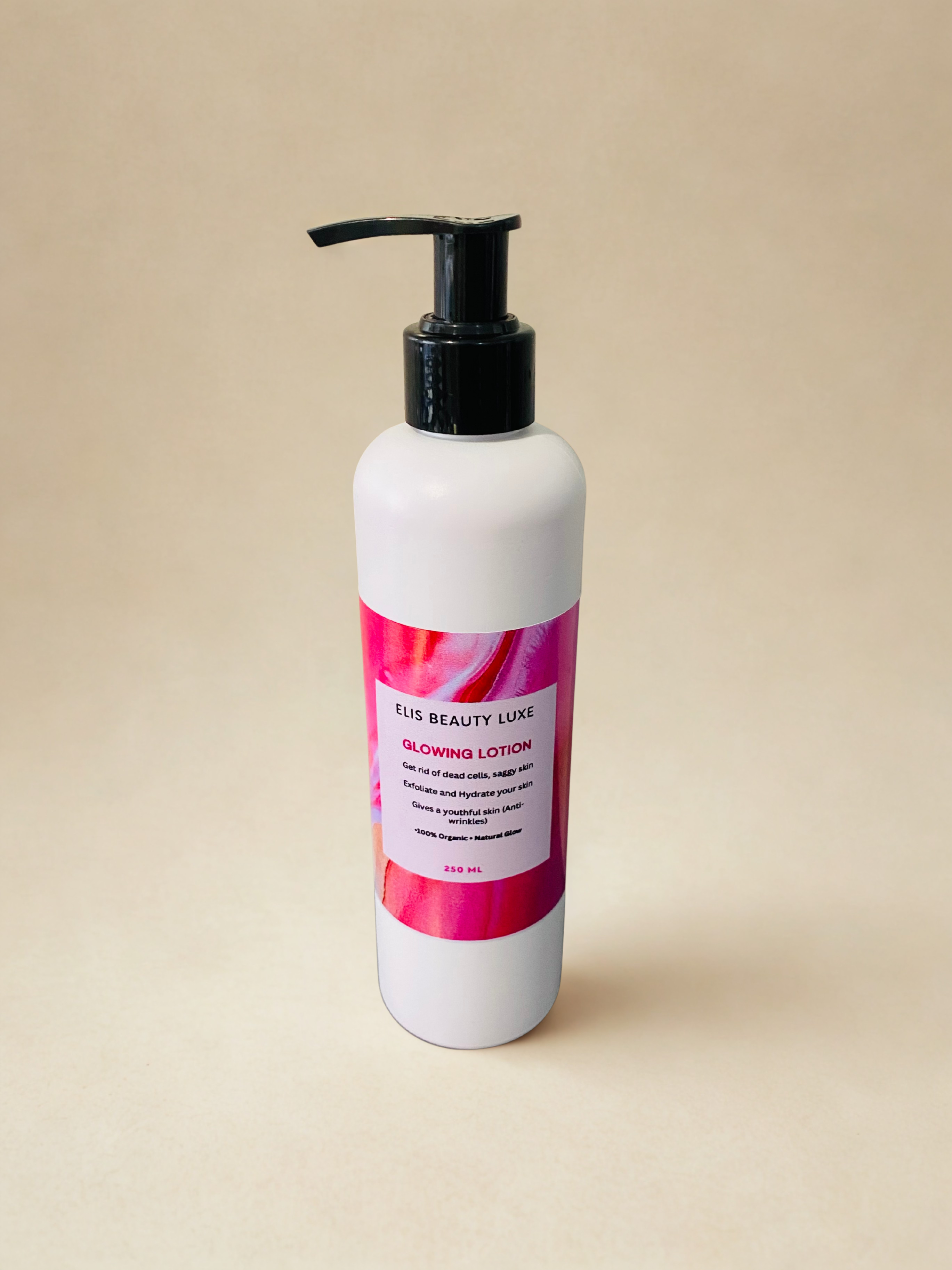 Glowing Lotion