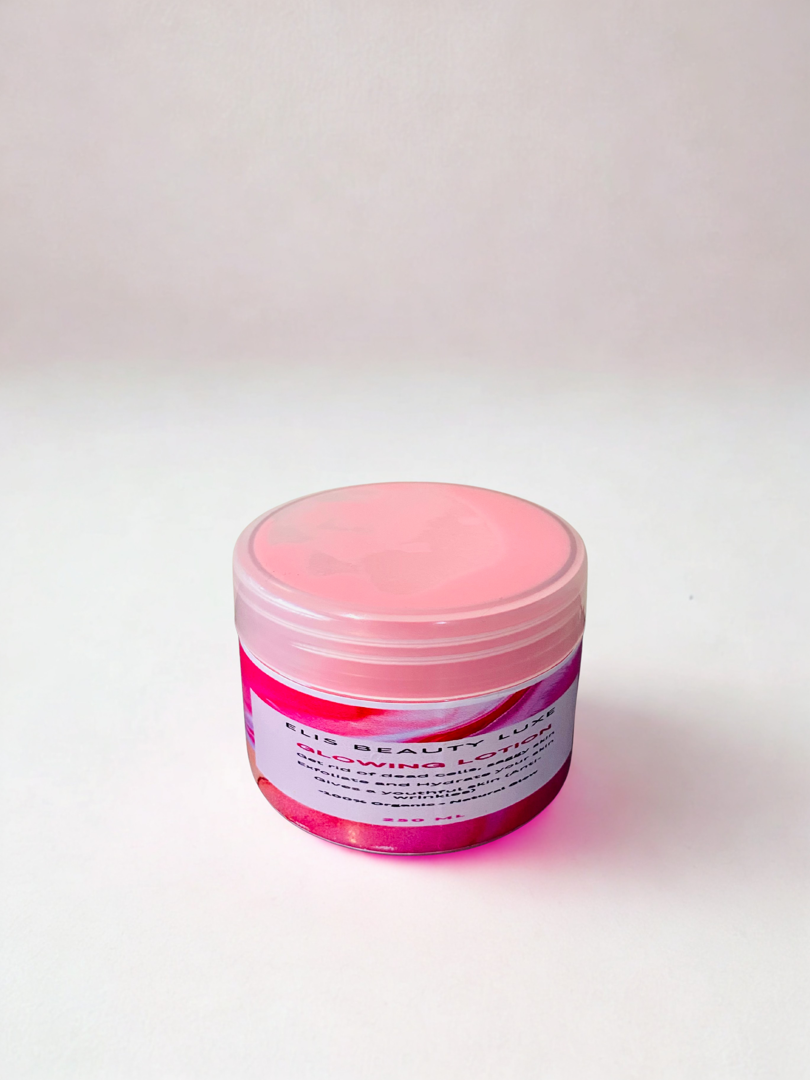 Glowing Lotion