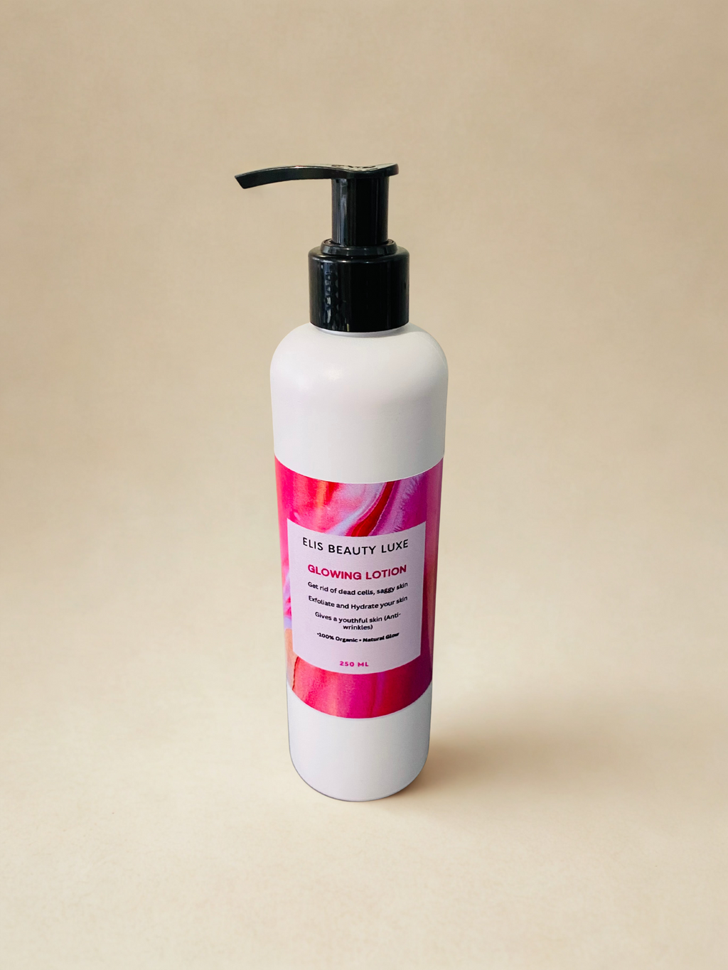Glowing Lotion