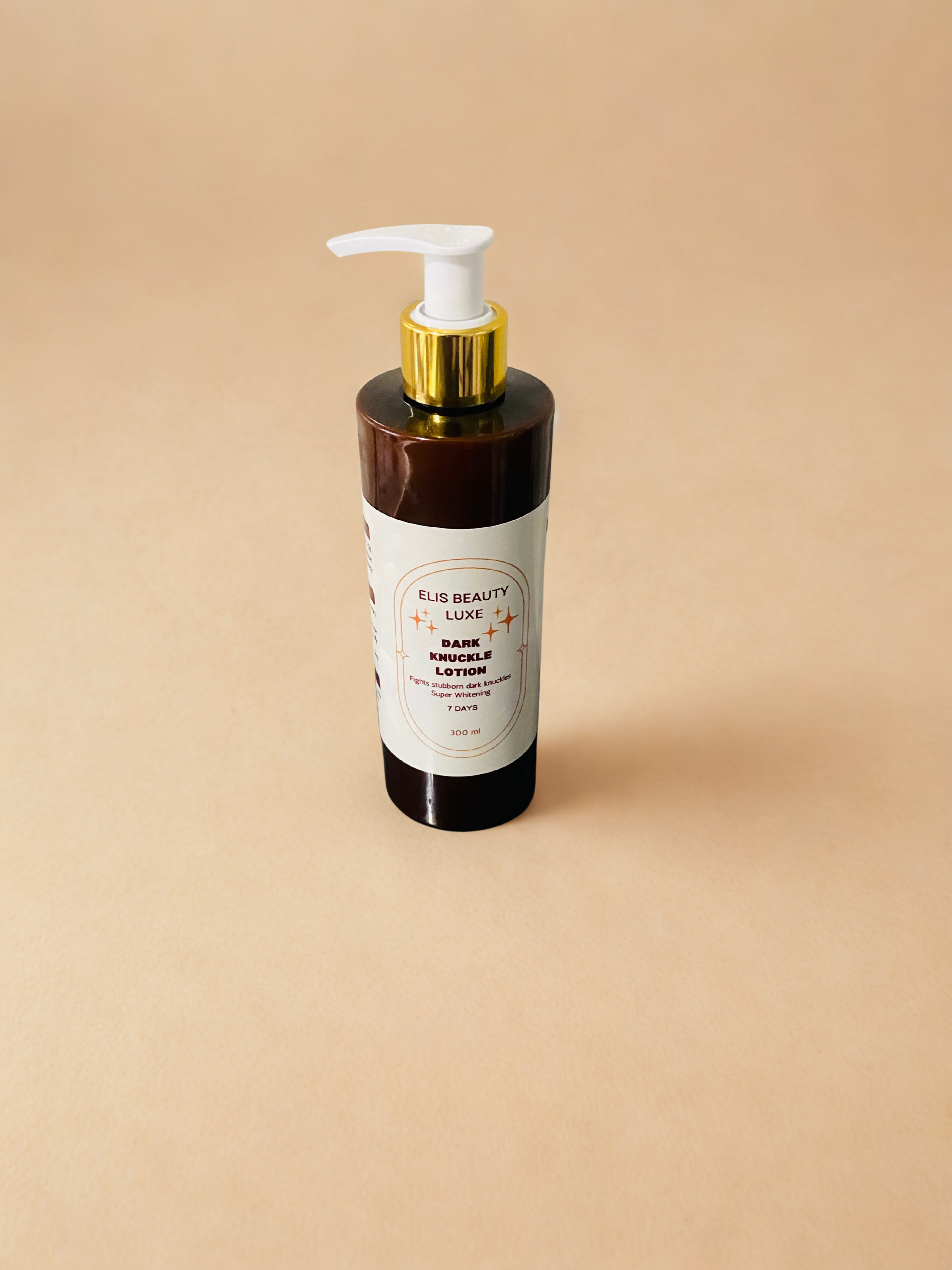 Dark Knuckles Lotion